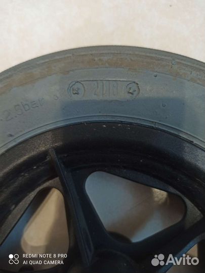 Колеса для коляски