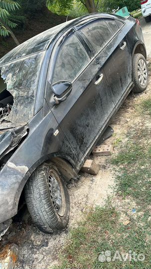 В разборе Chevrolet Cruze 2010 г МКПП 1.6 л