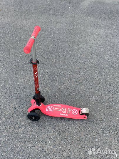 Самокат Maxi Micro
