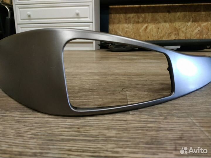 Накладка панели приборов правая Kia Sorento 1 BL