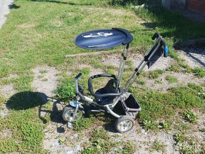 Детский велосипед бу