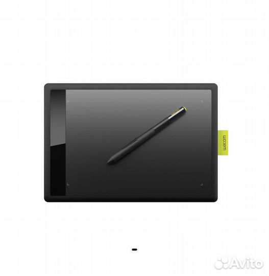Графический планшет One by Wacom medium