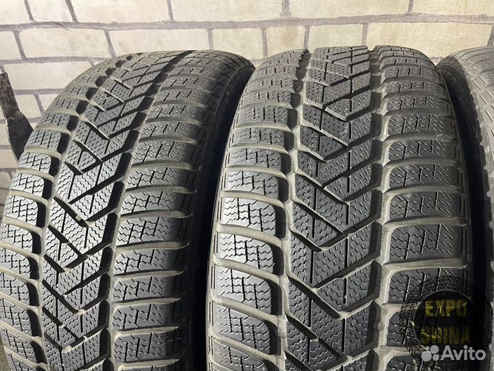Pirelli Winter Sottozero 3 295/30 R20 и 255/35 R20
