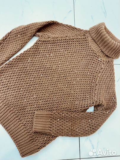 Свитер новый barbara alvisi Италия