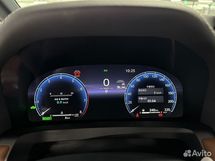 Toyota Alphard 2.5 CVT, 2024, 5 км