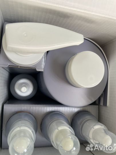 LAB couture формула шампуня