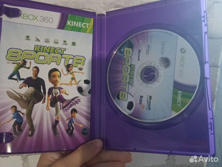 Диски на xbox 360