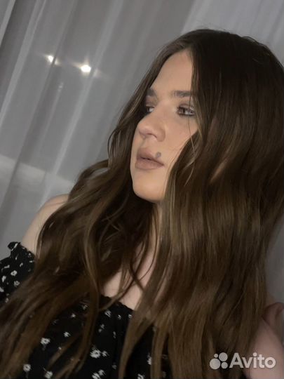 Укладка и макияж