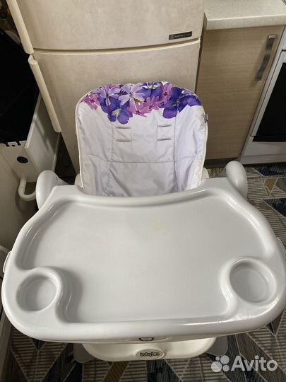 Стул для кормления babyton