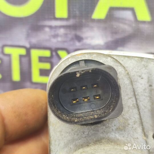 Дроссельная заслонка Seat Ibiza