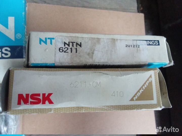 Подшипник 6211