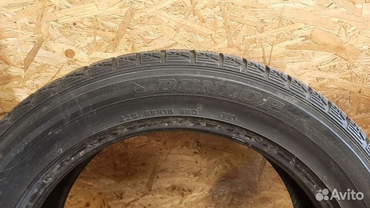 Dunlop Graspic DS3 225/55 R18