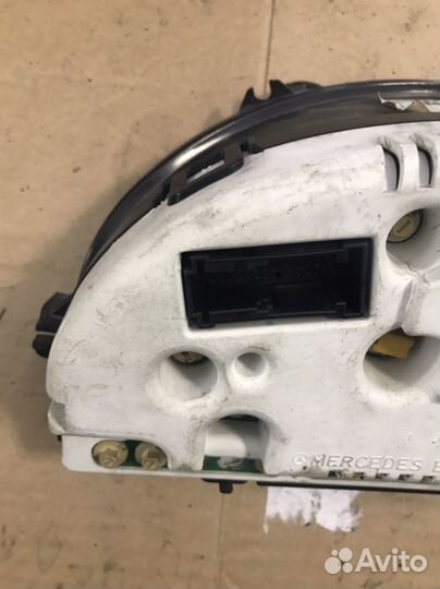 Щиток приборов Mercedes ML W163 (5177)