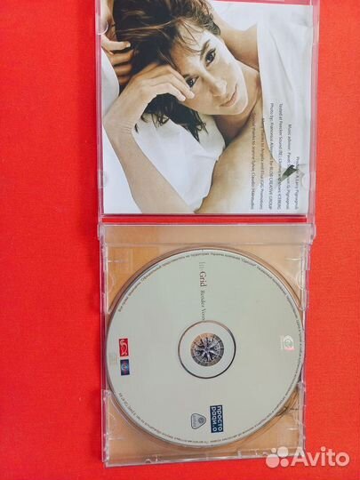 Cd диск In-Grid