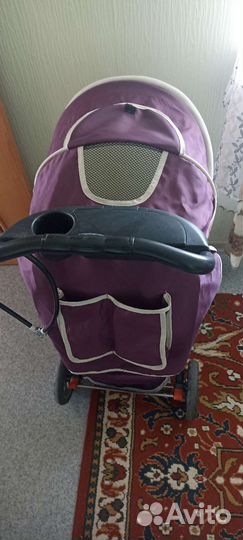 Прогулочная коляска