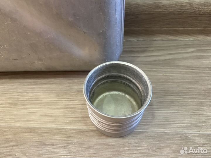 Фляжка канистра СССР