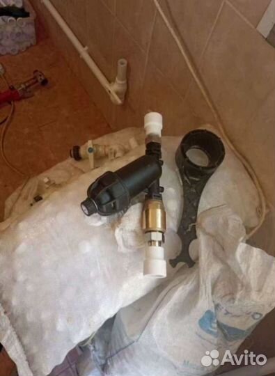 Фильтры для очистки воды / Водоочистка Система очистки воды