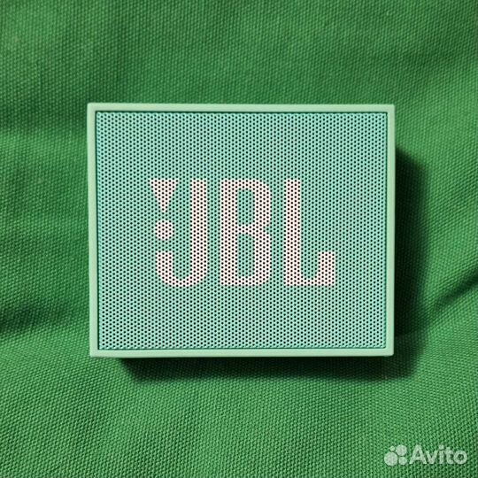 Колонка JBL GO 1