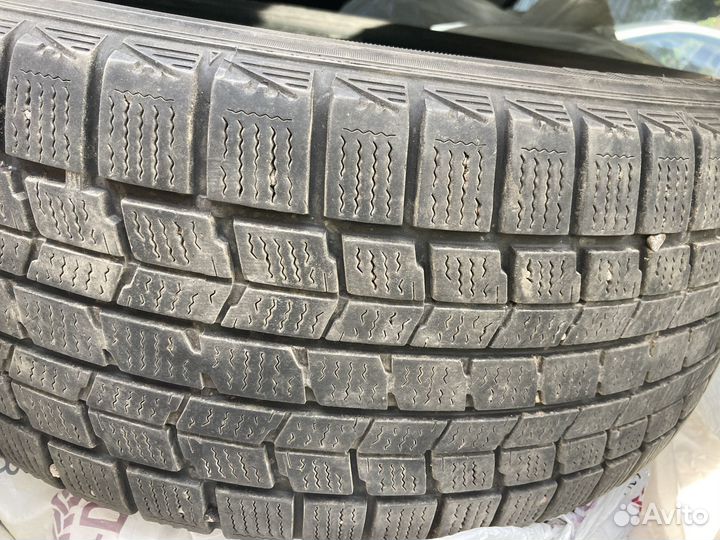 Dunlop Digi-Tyre EC 202 225/50 R17