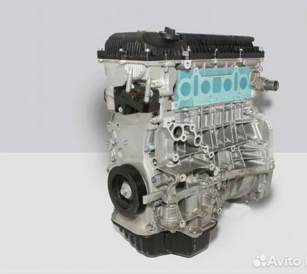 Geely JLD 4G20 – Гарантия 6 месяцев