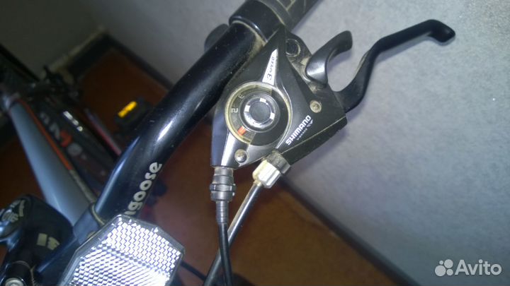 Велосипед горный Mongoose switchback expert