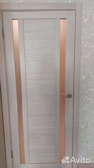 Межкомнатные двери бу 60 см и 80см
