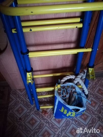 Спортивный комплекс домашнего использования