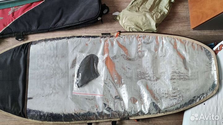 Доска для вейксерфинга Naish hover