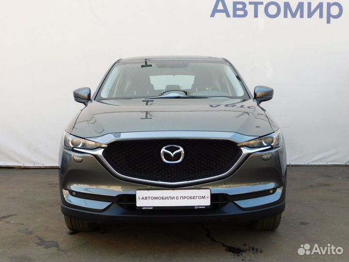 Mazda CX-5 2.0 AT, 2020, 98 505 км