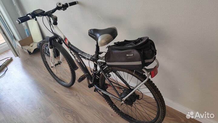 Электровелосипед (нужен ремонт)