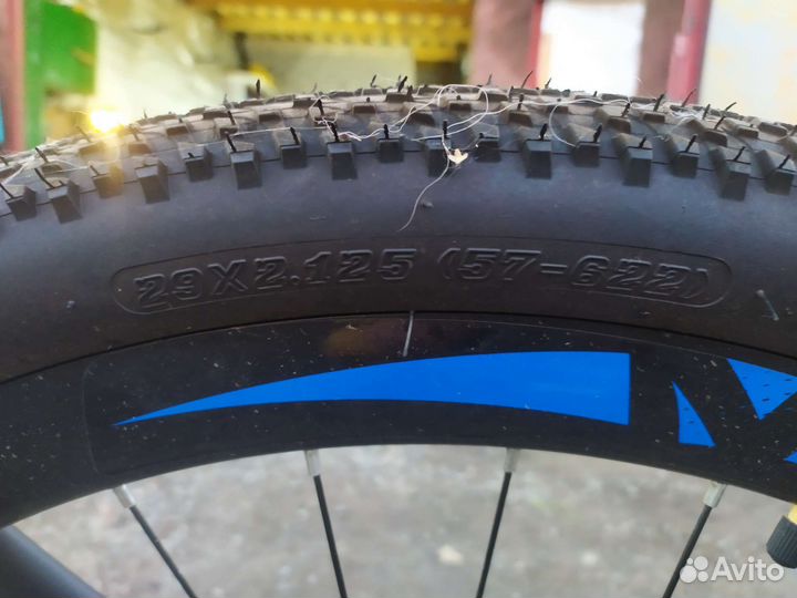 Горный велосипед 29 новый