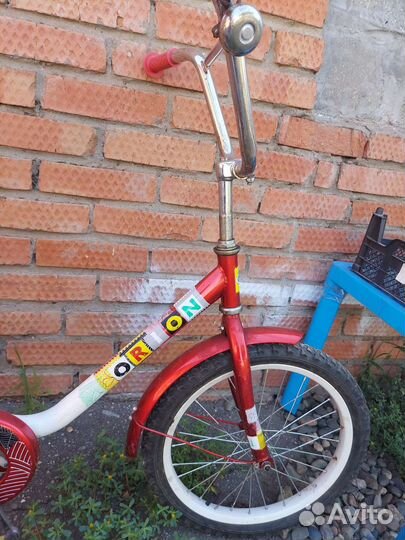 Велосипед бу