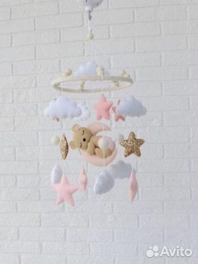 Мобиль на кроватку