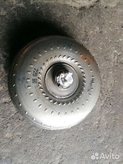 Гидротрансформатор mitsubishi outlander XL 06-12