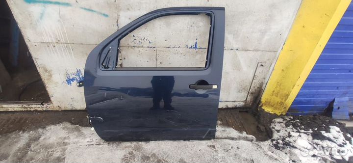 Дверь передняя левая Ниссан Навара Nissan Navara