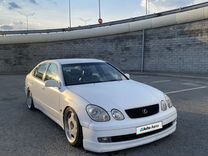 Lexus GS 3.0 AT, 1998, 350 000 км