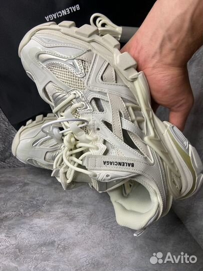 Balenciaga track 2 premium