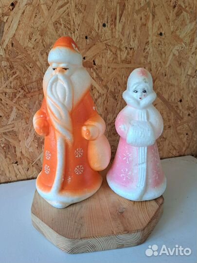 Игрушки СССР