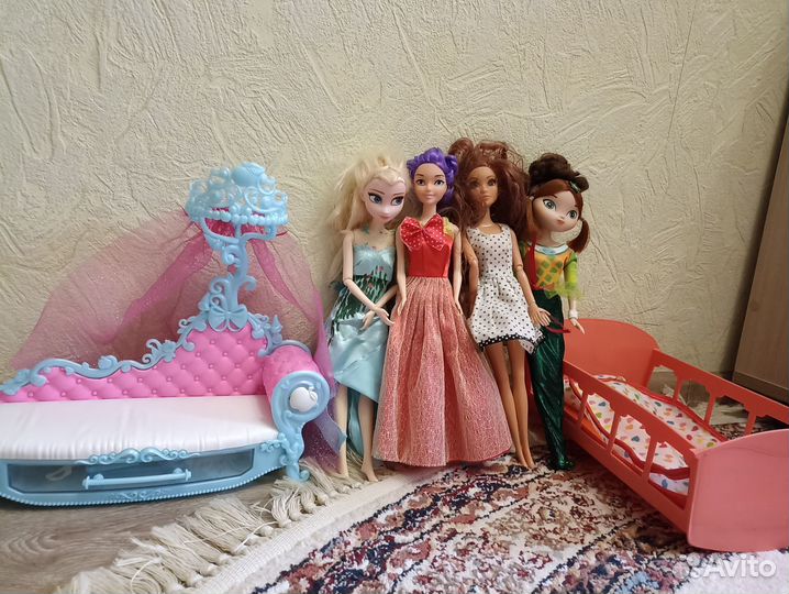 Детские игрушки