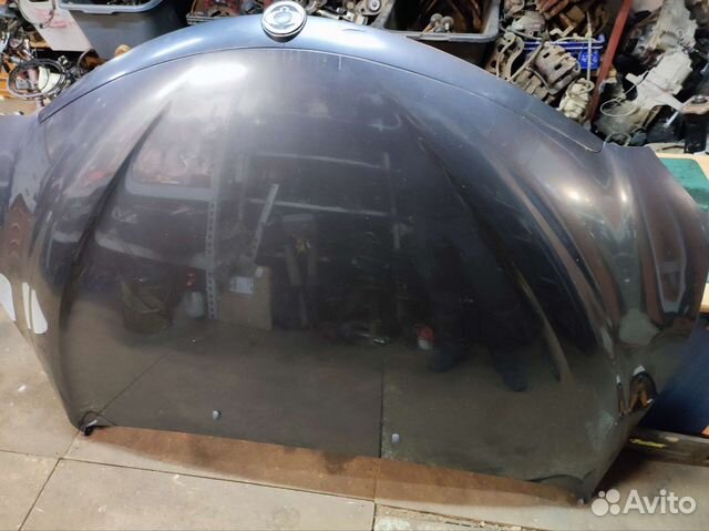 Капот в сборе Ssang Yong Actyon Sports 1