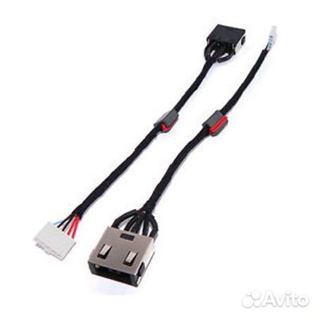 Разъем питания для Lenovo Ideapad B50-30, B50-45