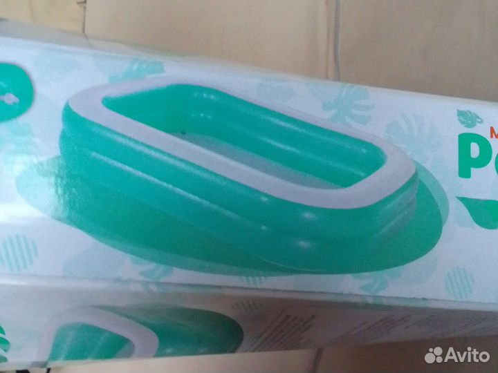 Продаю бассейн