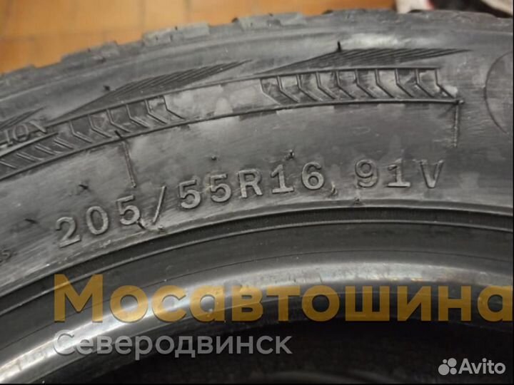 Leao iGreen All Season 205/55 R16 91V