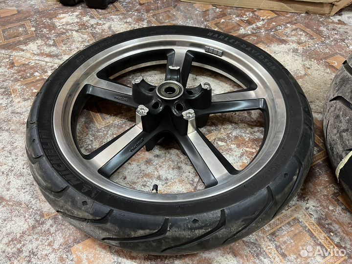 Колёса Harley Davidson V-Rod