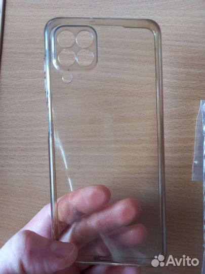 Чехол для Samsung A22/M32/M22