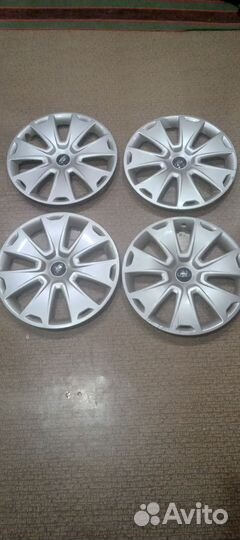 Колпаки на ford