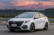 Chery Arrizo 6 Pro I (2021—2022) Седан