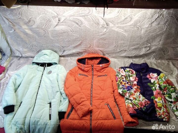 Детские вещи пакетом для девочек 158-164