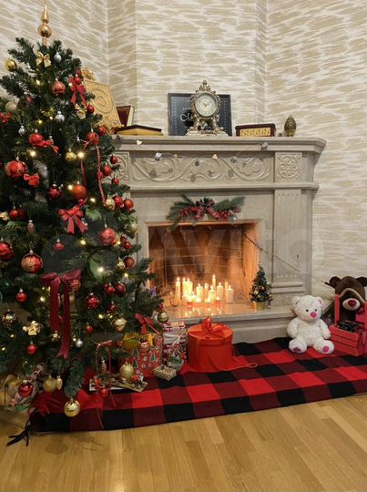 Дом 330 м² на участке 4,5 сот.