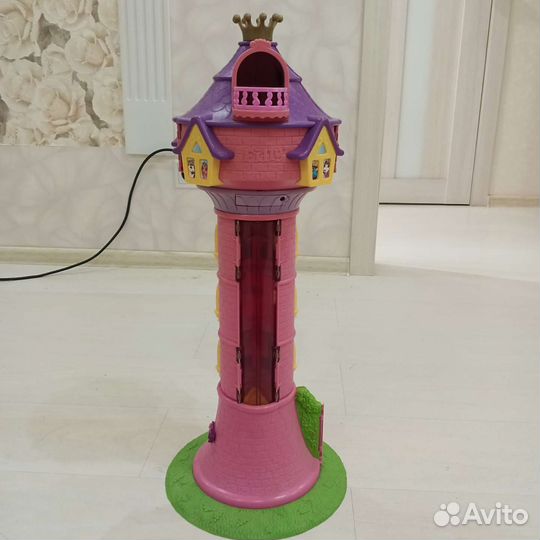 Детские игрушки замок